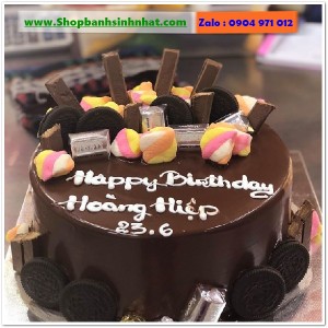 Bánh Sinh Nhật Socola - S370